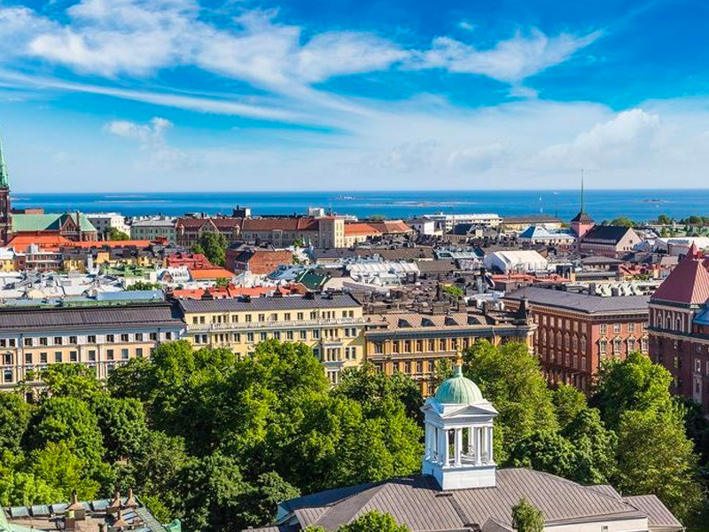 STH Tourism showed up in Finland for Scandinavian Travel Fair 2021