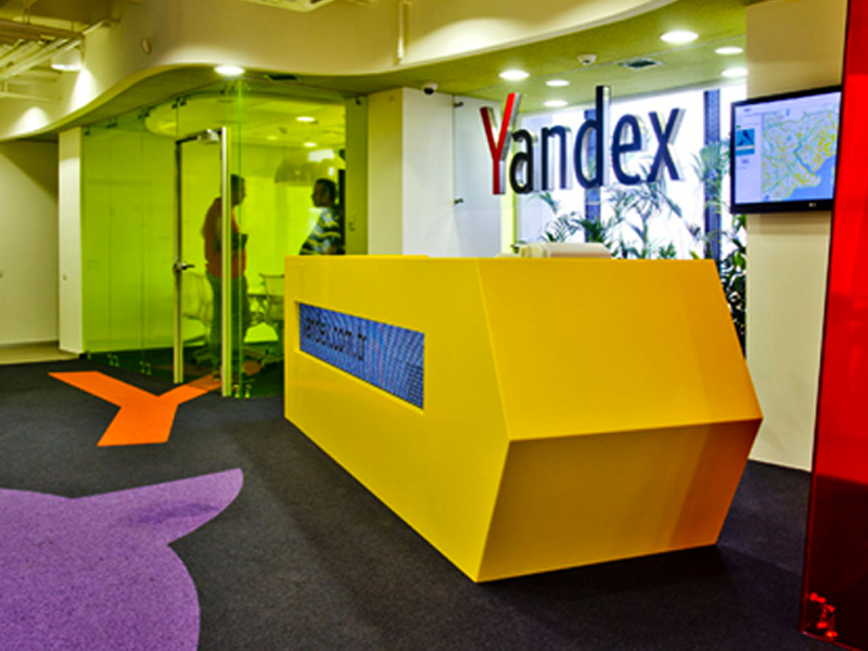Yandex Launched in Turkey